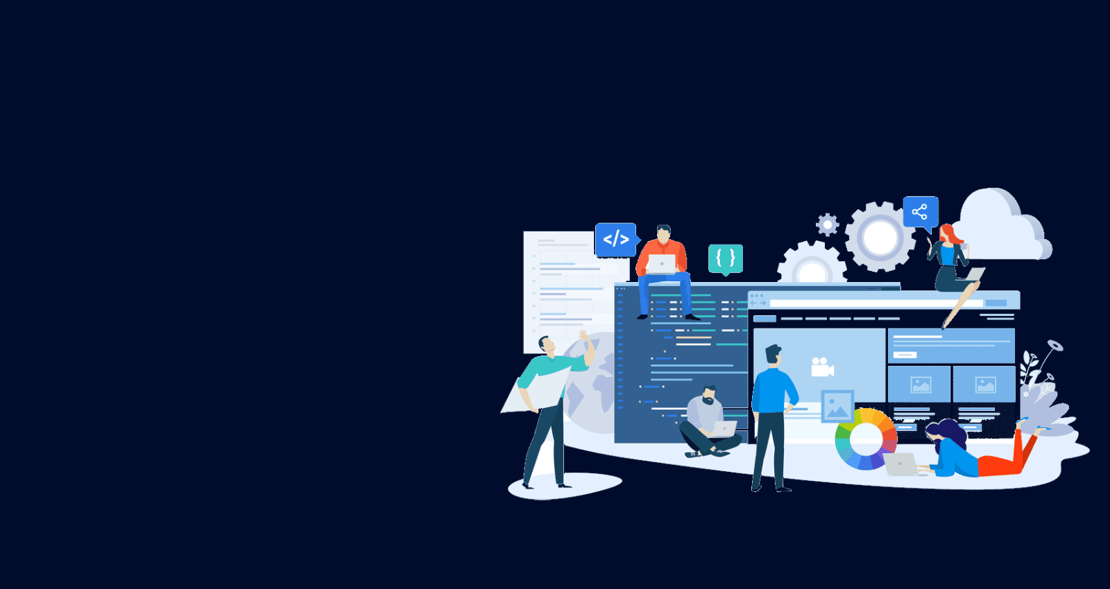 What is Custom Software Development? - Custom Developed Software