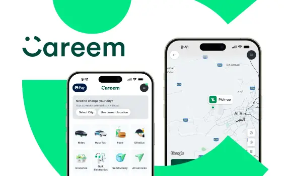 Careem’s Blueprint: A Guide to Crafting Top Ride-Hailing Apps